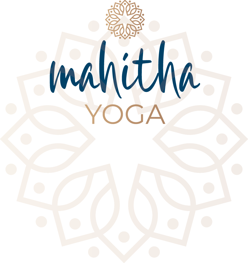 Logo Mahita Yoga